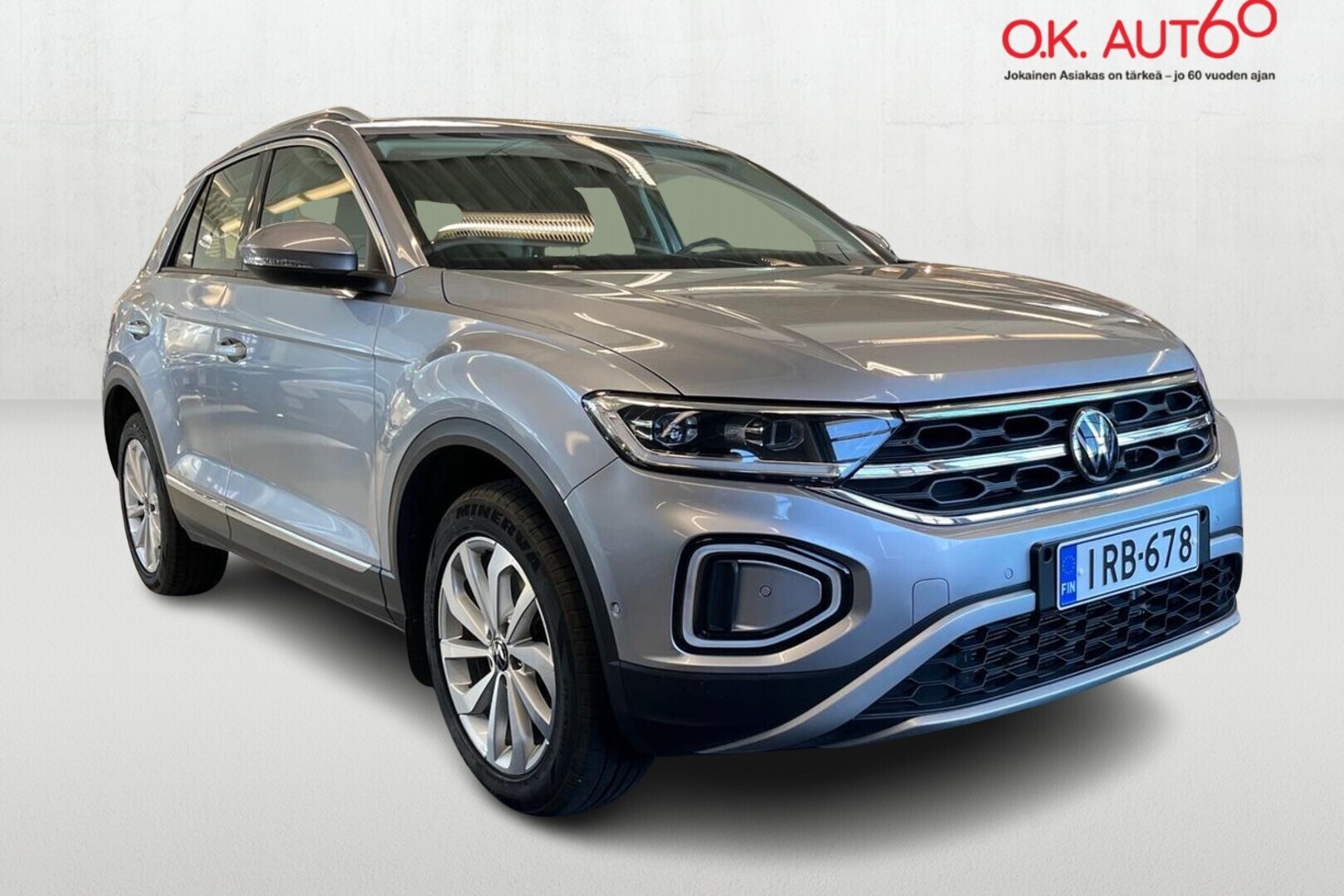 VOLKSWAGEN T-Roc 6