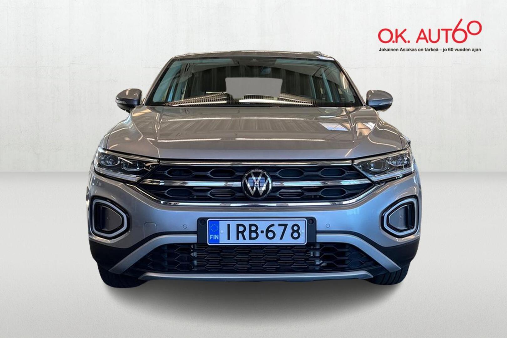 VOLKSWAGEN T-Roc 7