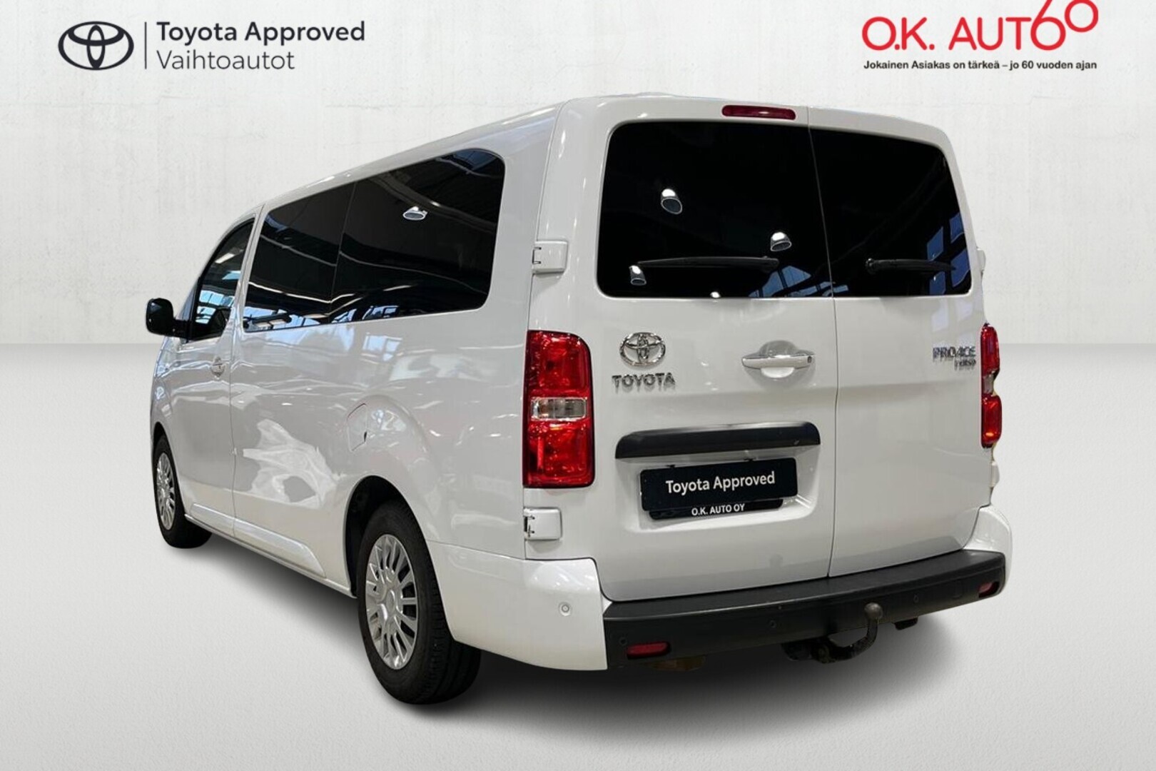 TOYOTA Proace Verso 5