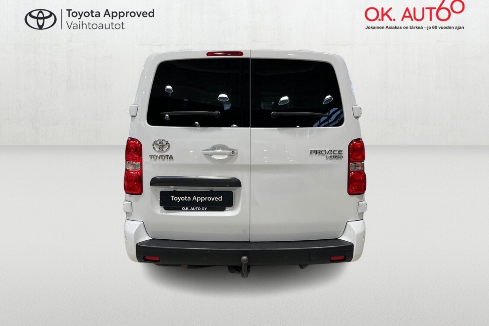 TOYOTA Proace Verso 6