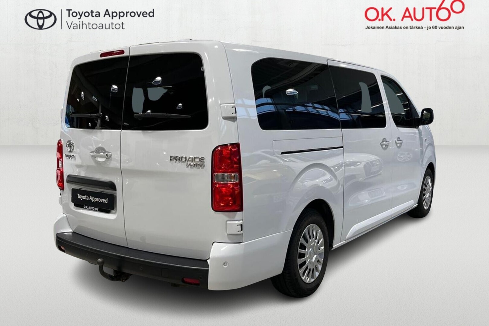 TOYOTA Proace Verso 7