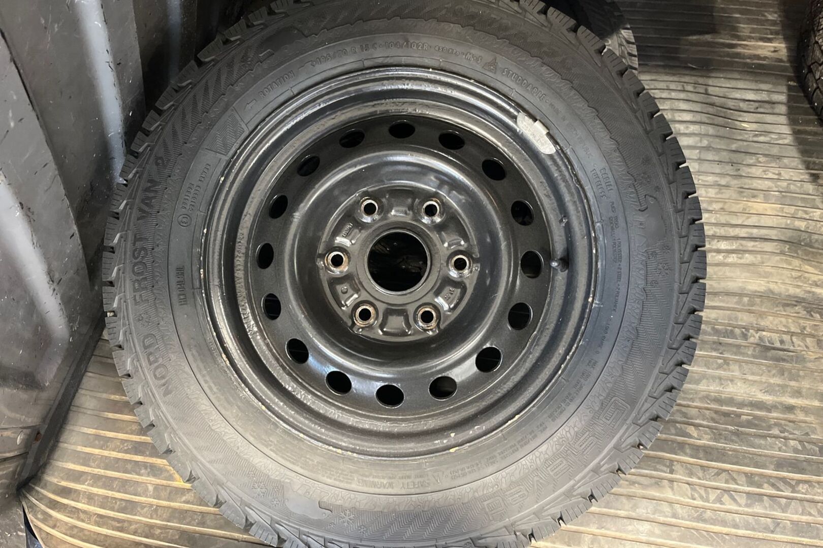 TOYOTA Hiace 20