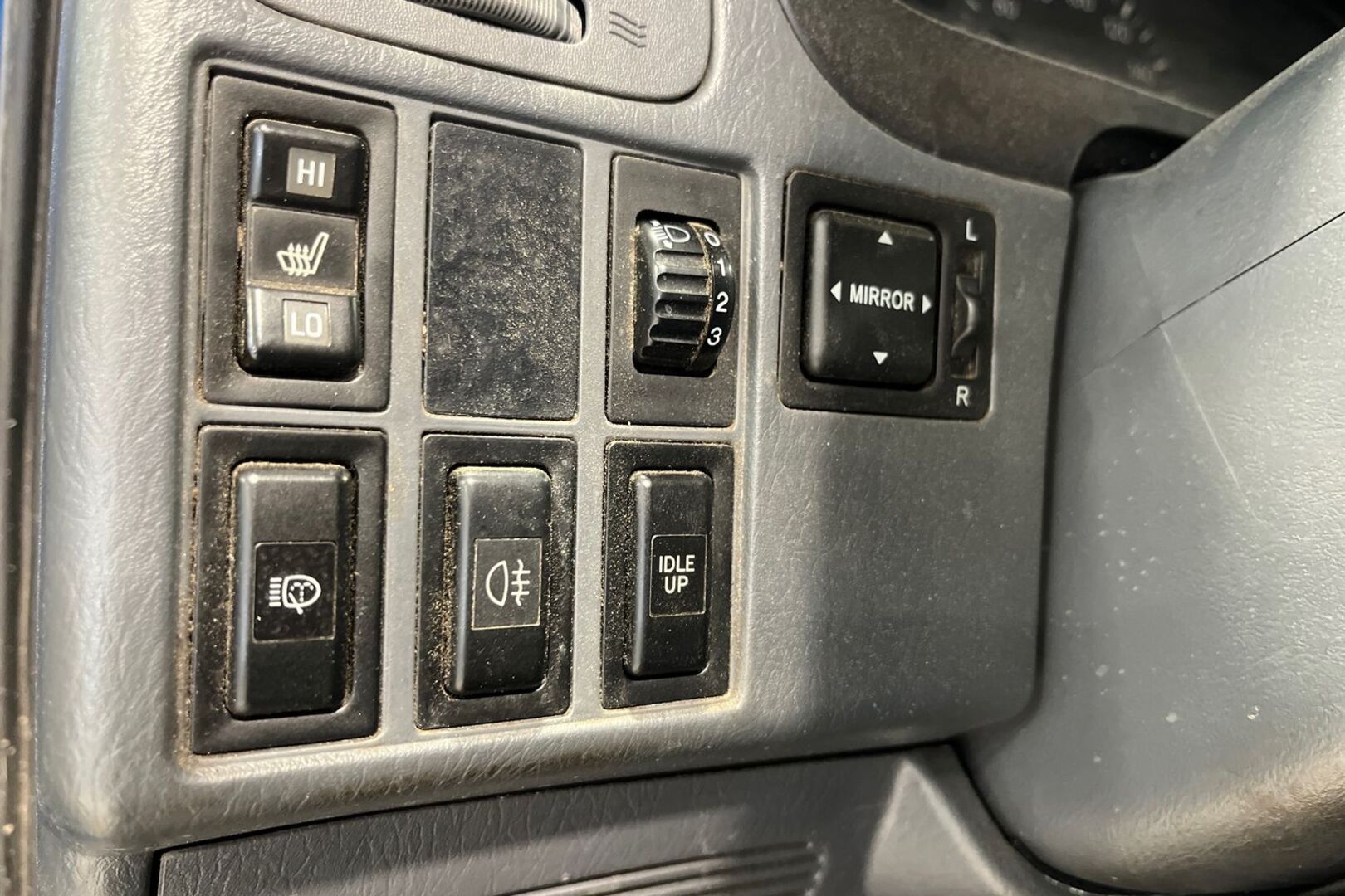 TOYOTA Hiace 22