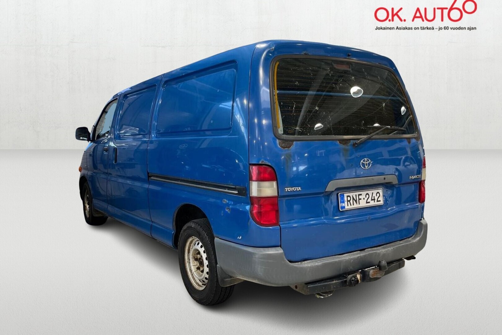 TOYOTA Hiace 3