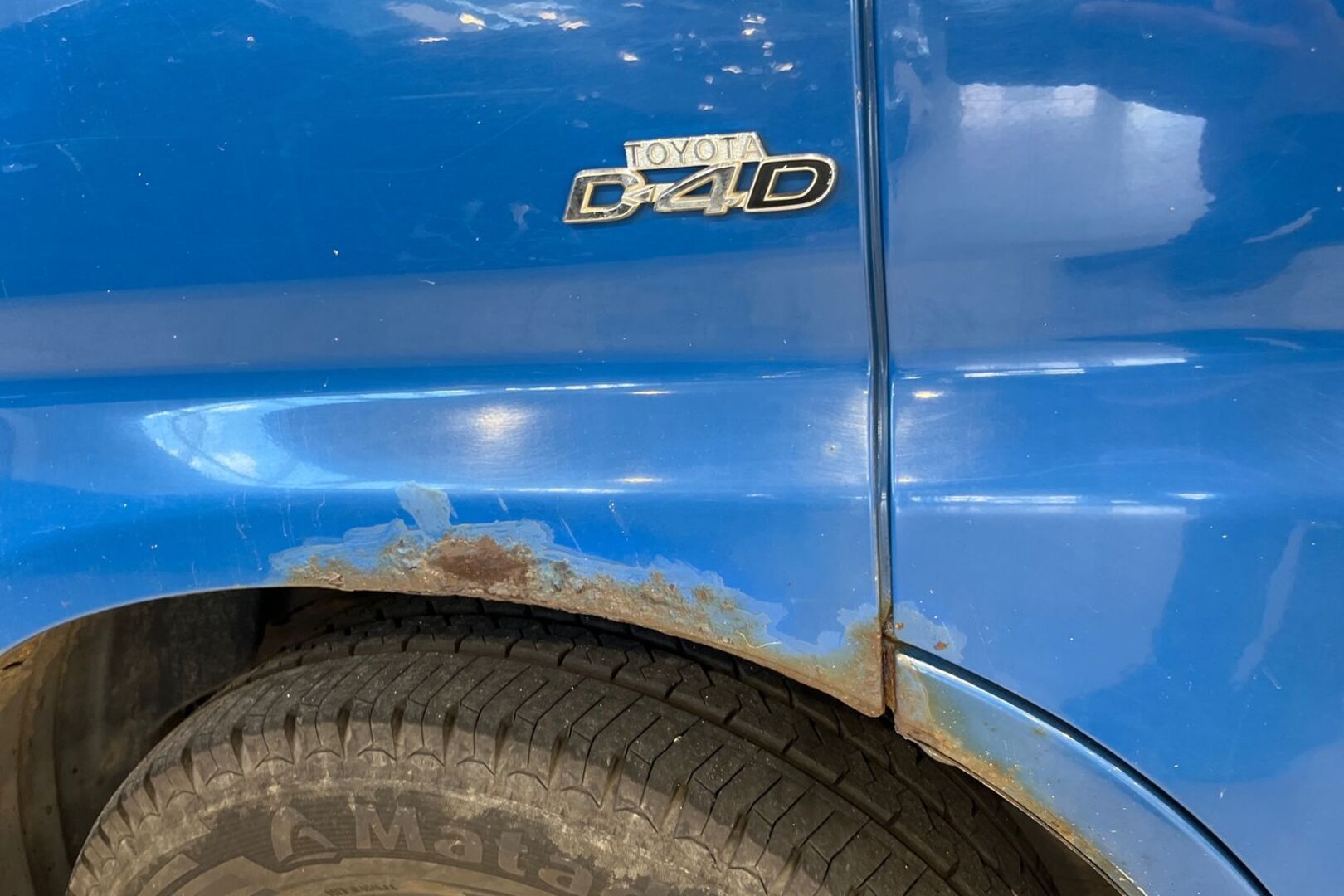 TOYOTA Hiace 31