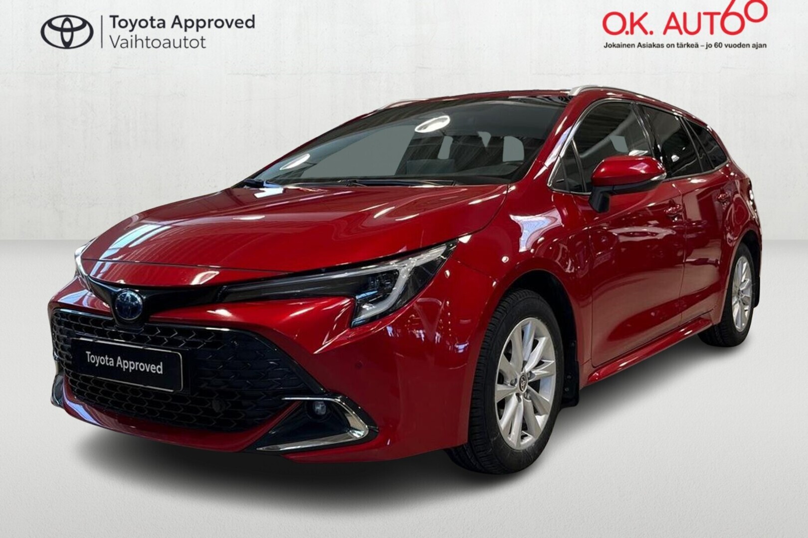 TOYOTA COROLLA 1