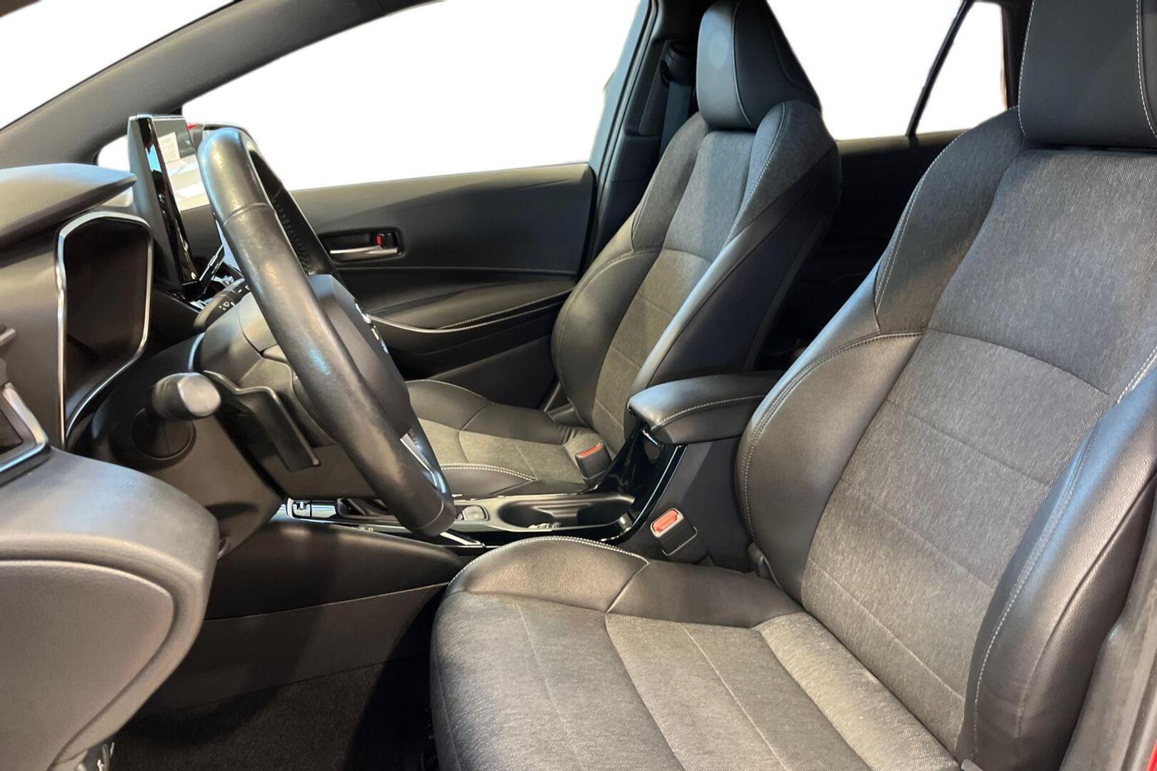 TOYOTA COROLLA 10