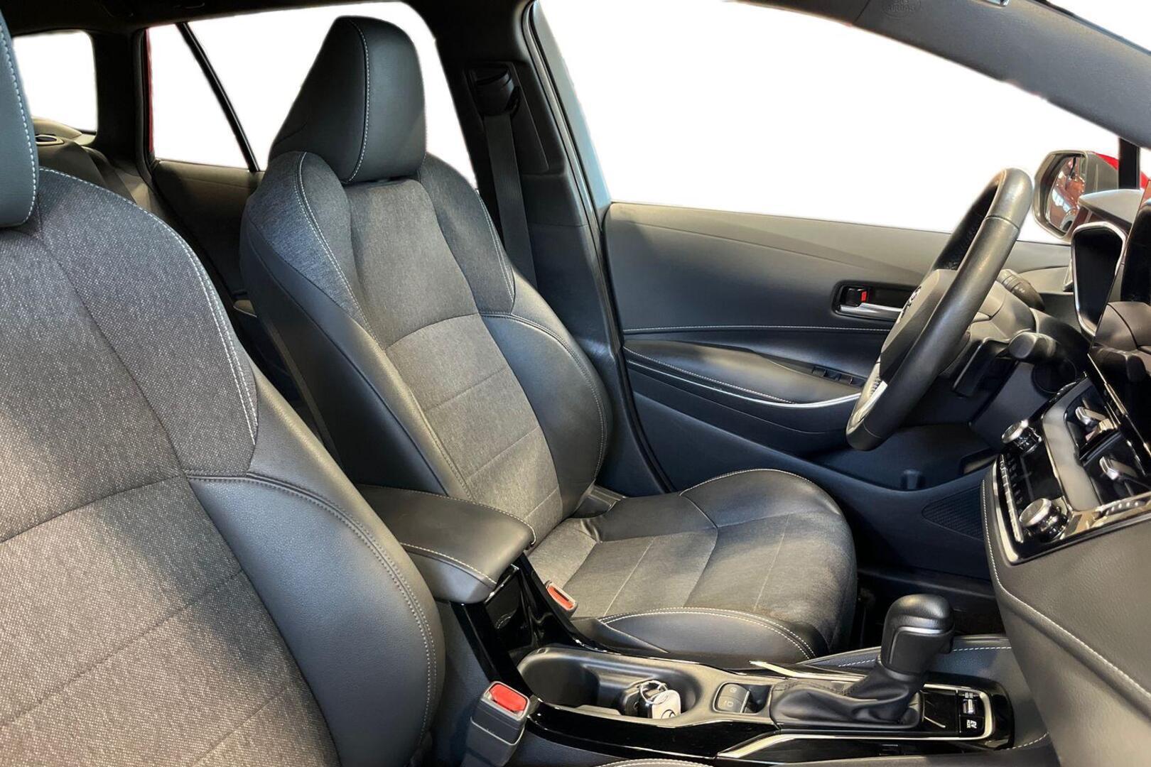 TOYOTA COROLLA 19