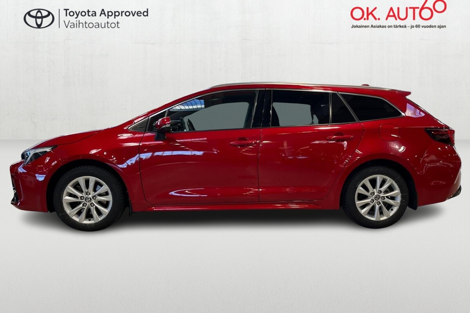 TOYOTA COROLLA 2