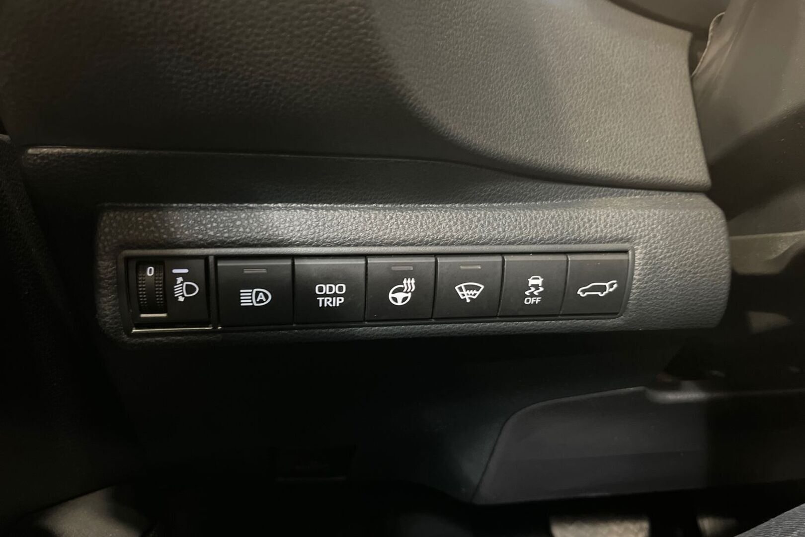 TOYOTA COROLLA 25