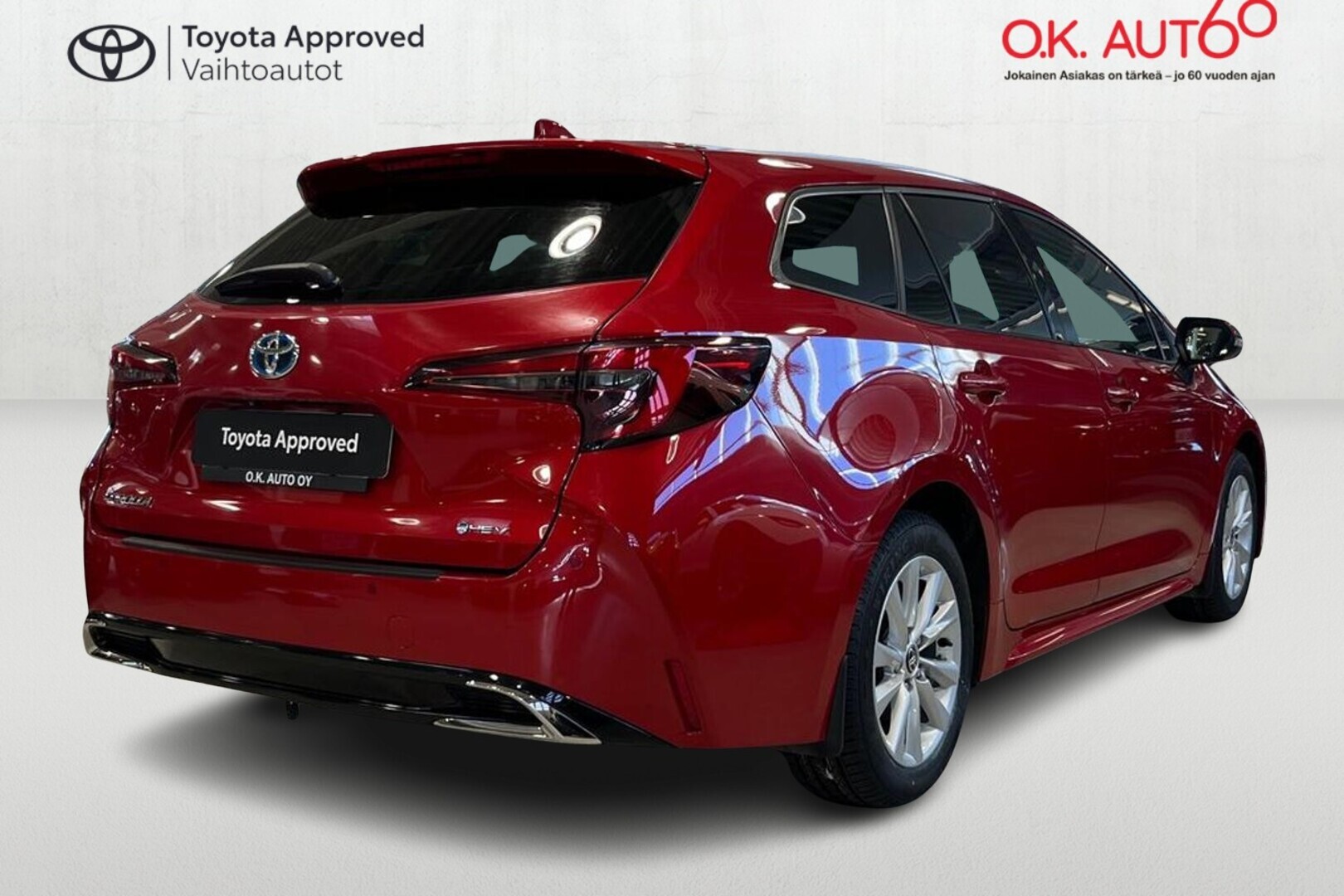 TOYOTA COROLLA 6