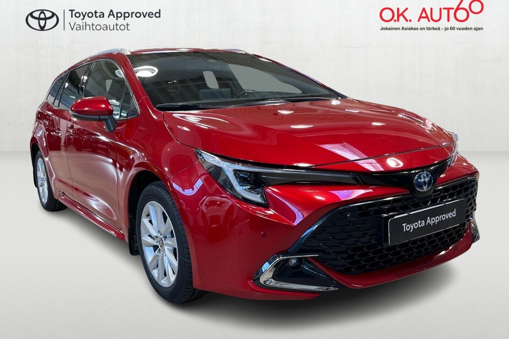 TOYOTA COROLLA 7
