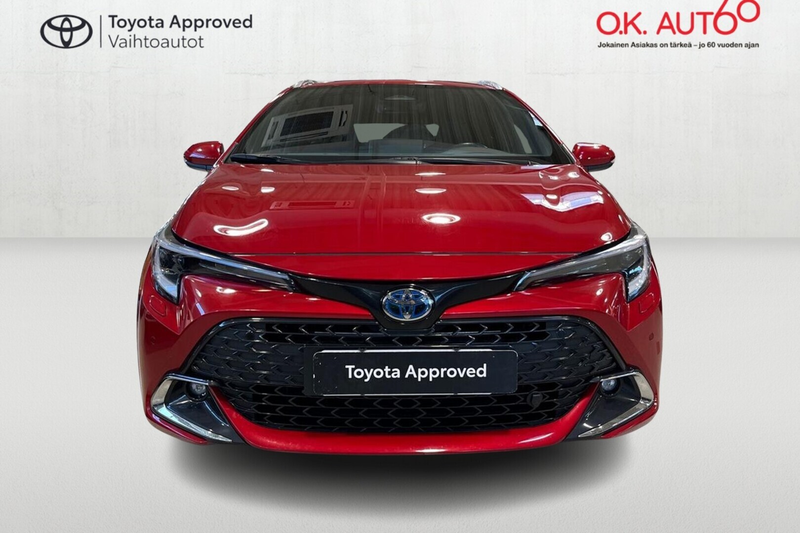 TOYOTA COROLLA 8