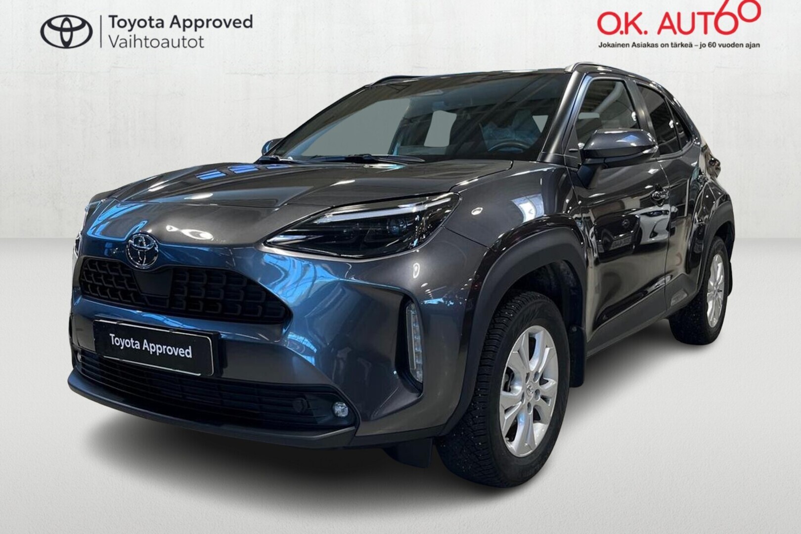 TOYOTA Yaris Cross 1