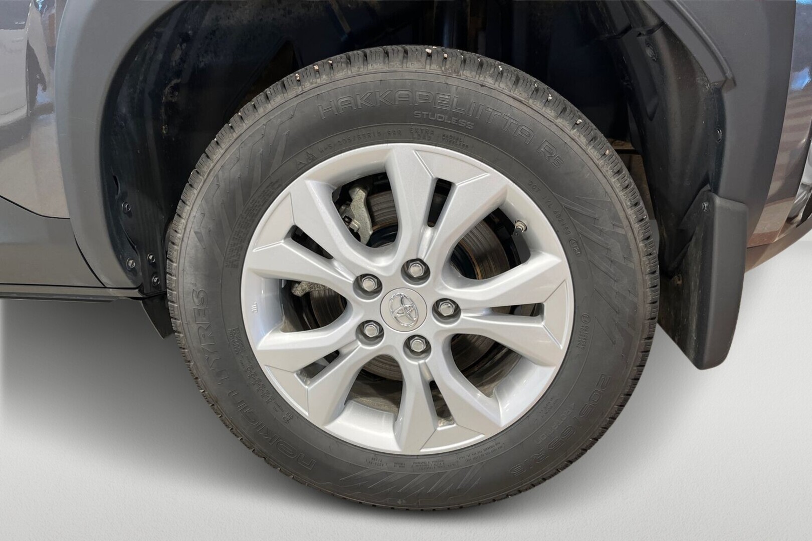 TOYOTA Yaris Cross 21