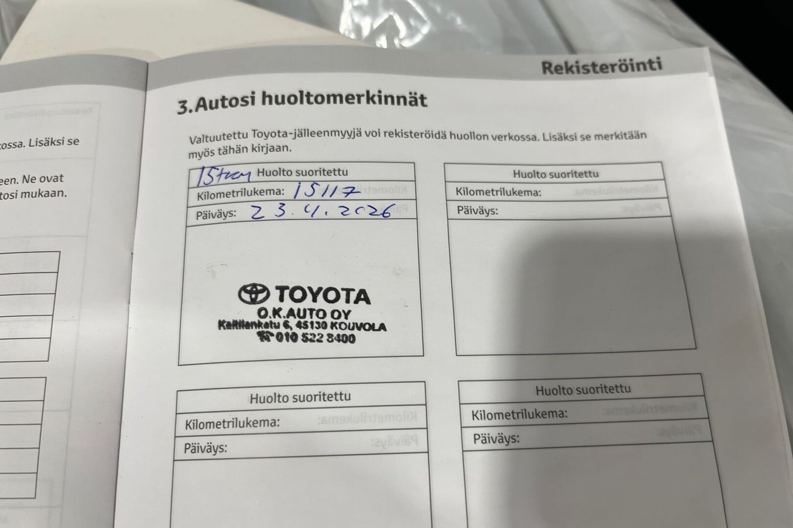 TOYOTA Yaris Cross 26
