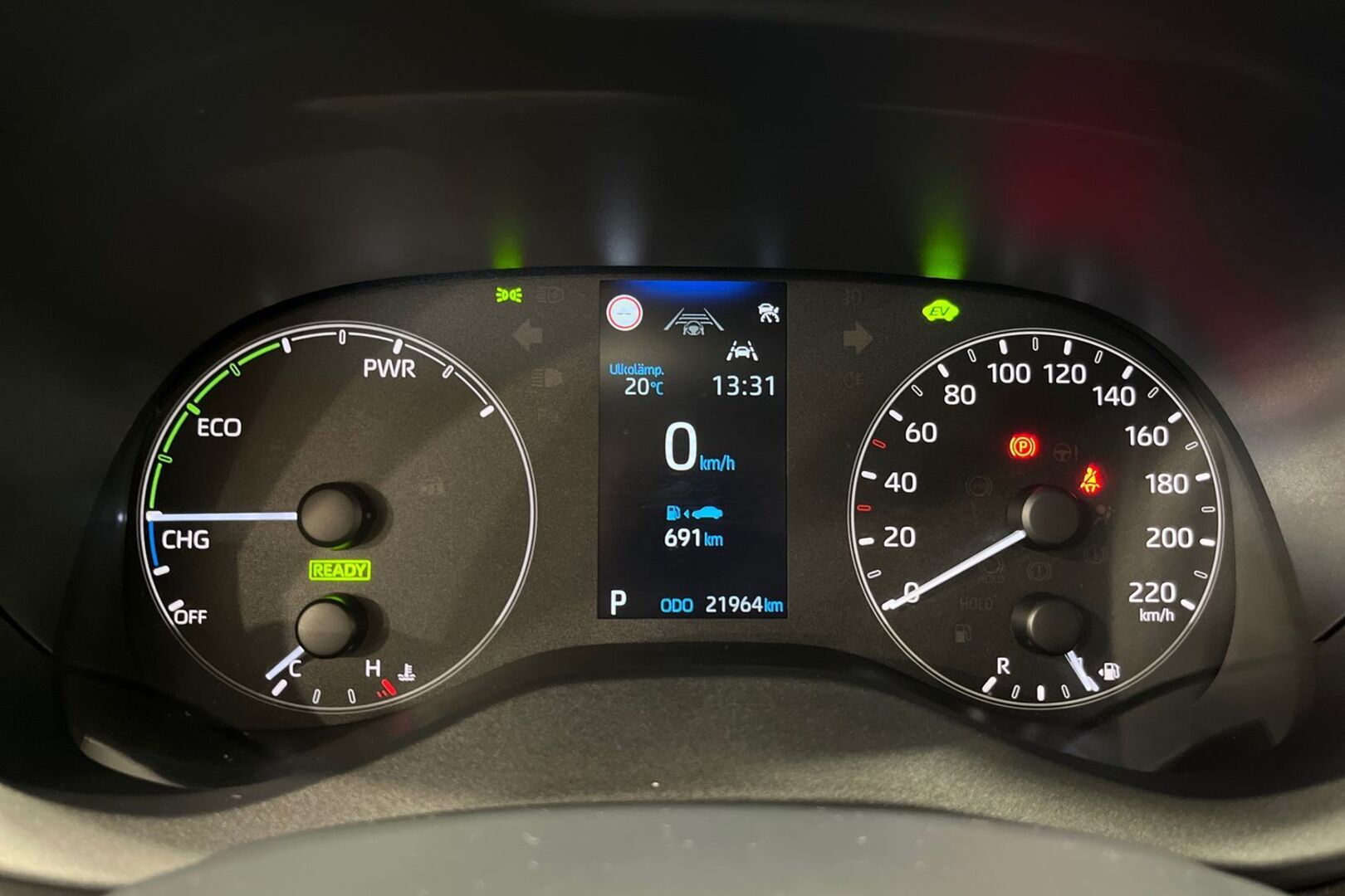 TOYOTA YARIS 15
