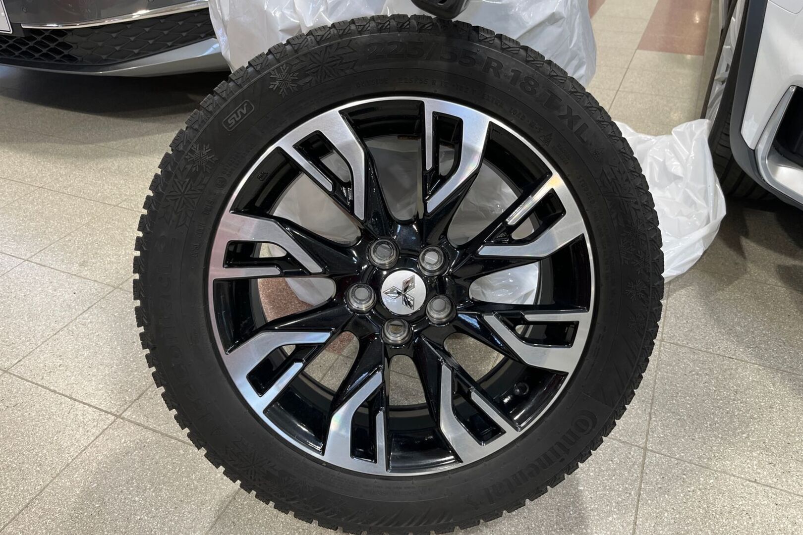 MITSUBISHI Outlander PHEV 20