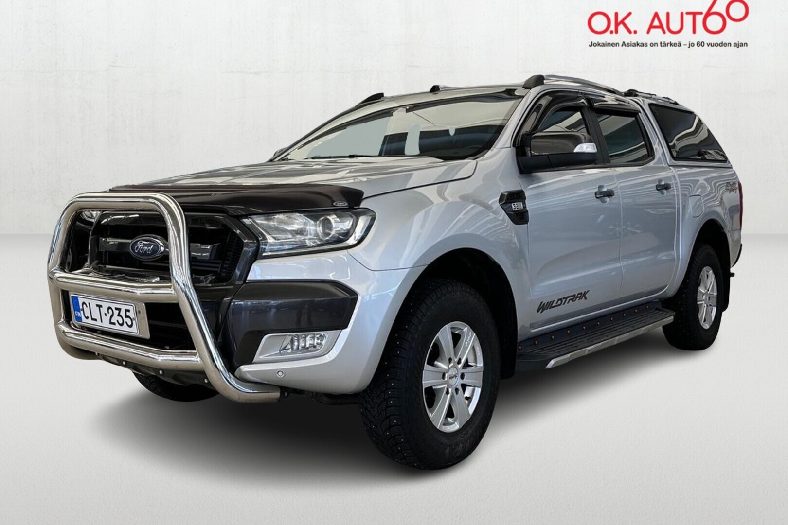 FORD Ranger 1