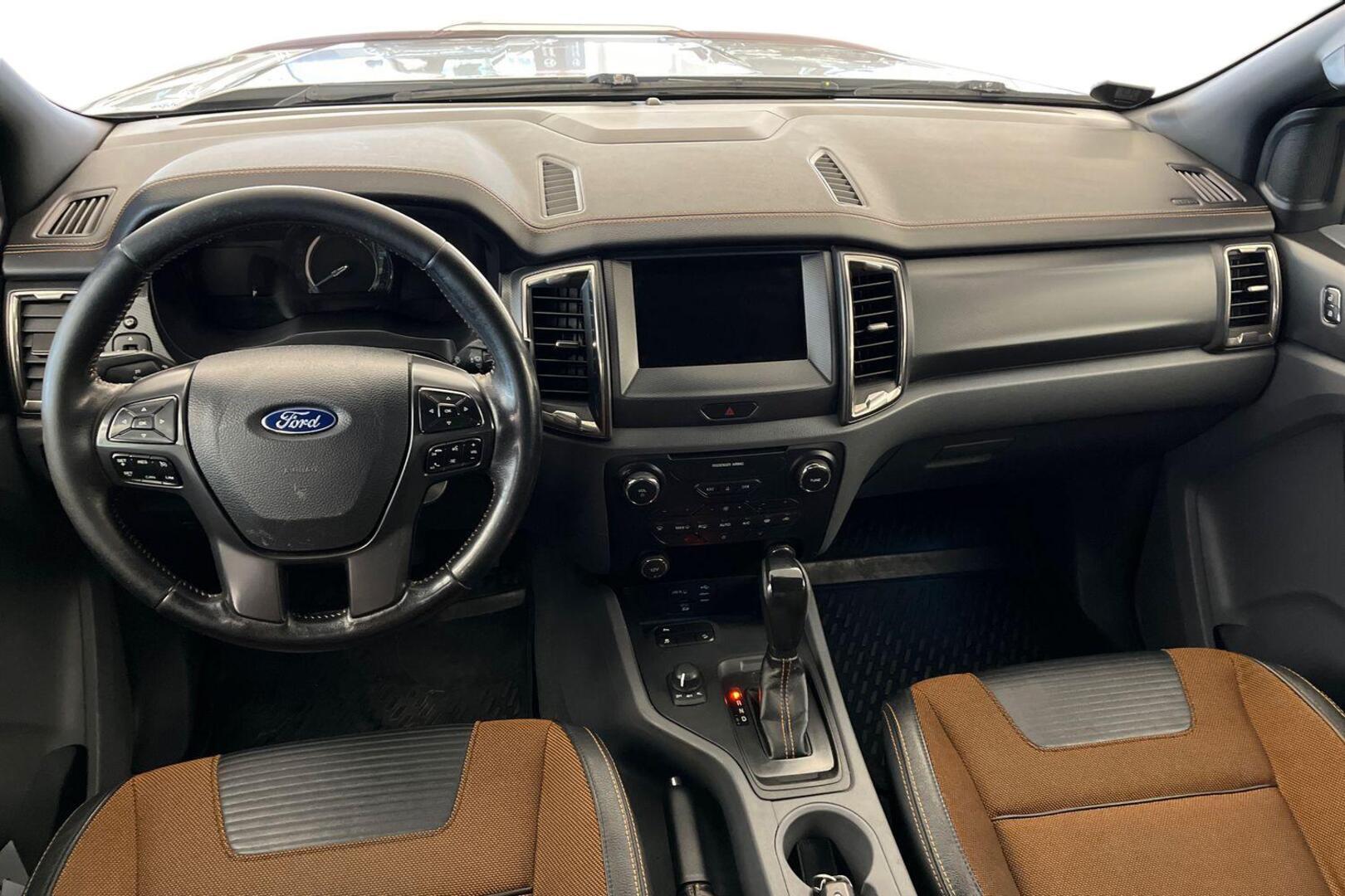 FORD Ranger 10