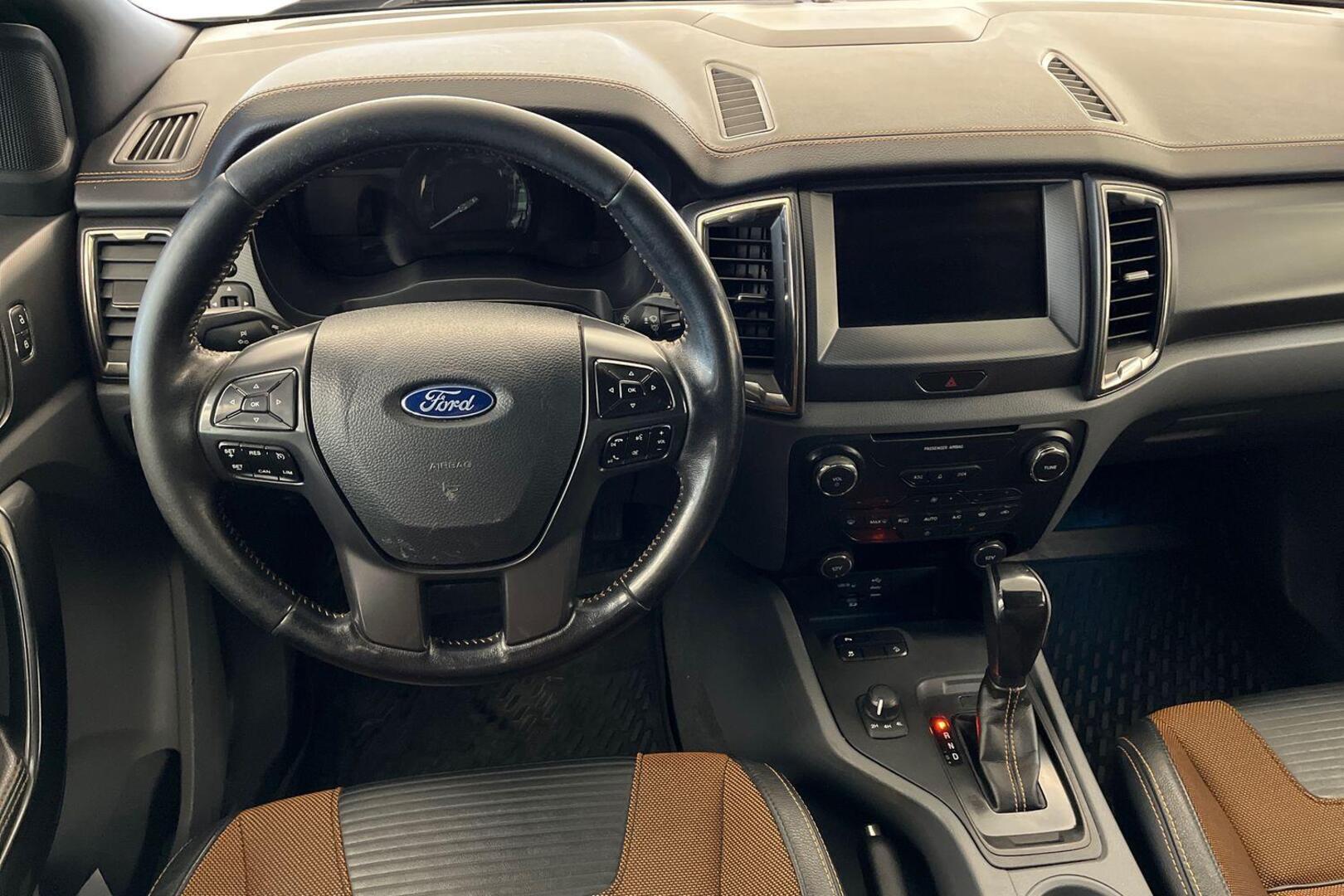 FORD Ranger 11