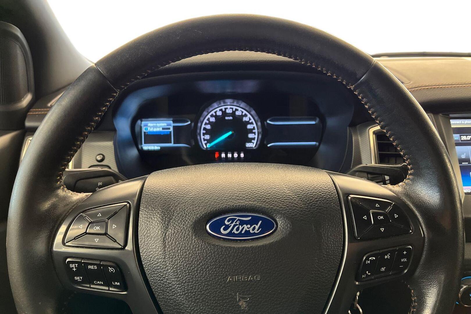 FORD Ranger 12
