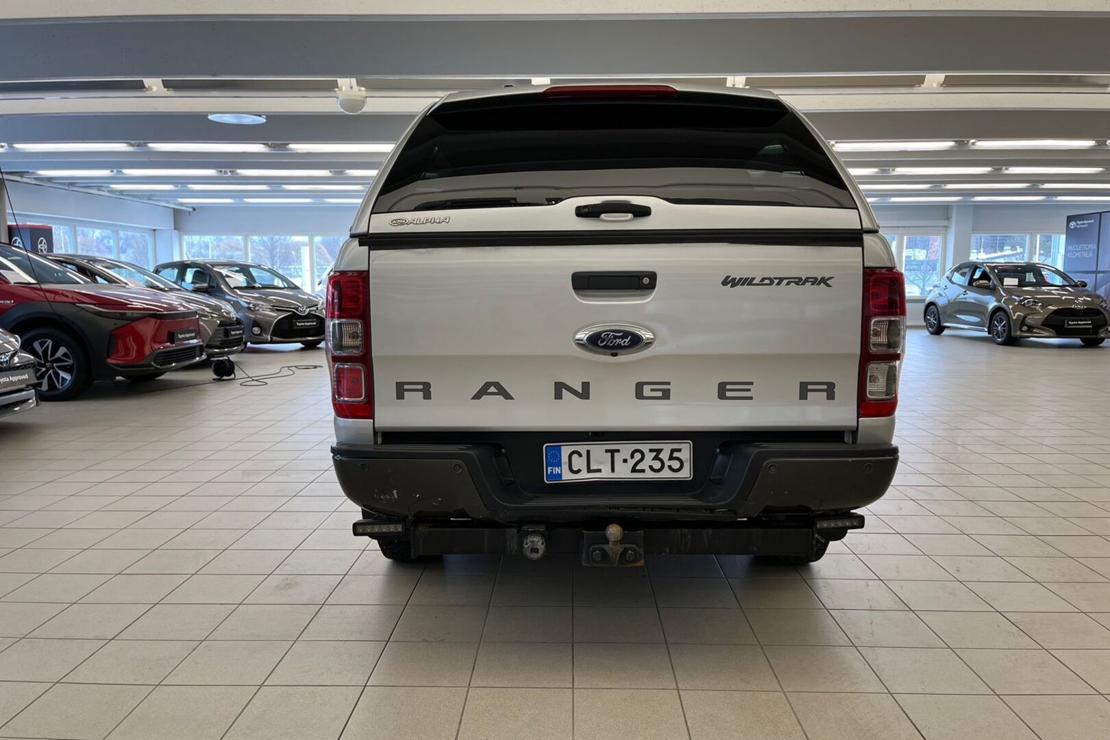 FORD Ranger 15