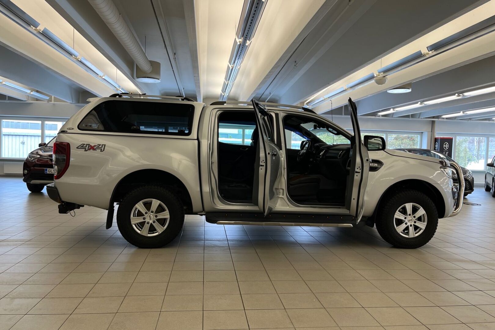 FORD Ranger 19
