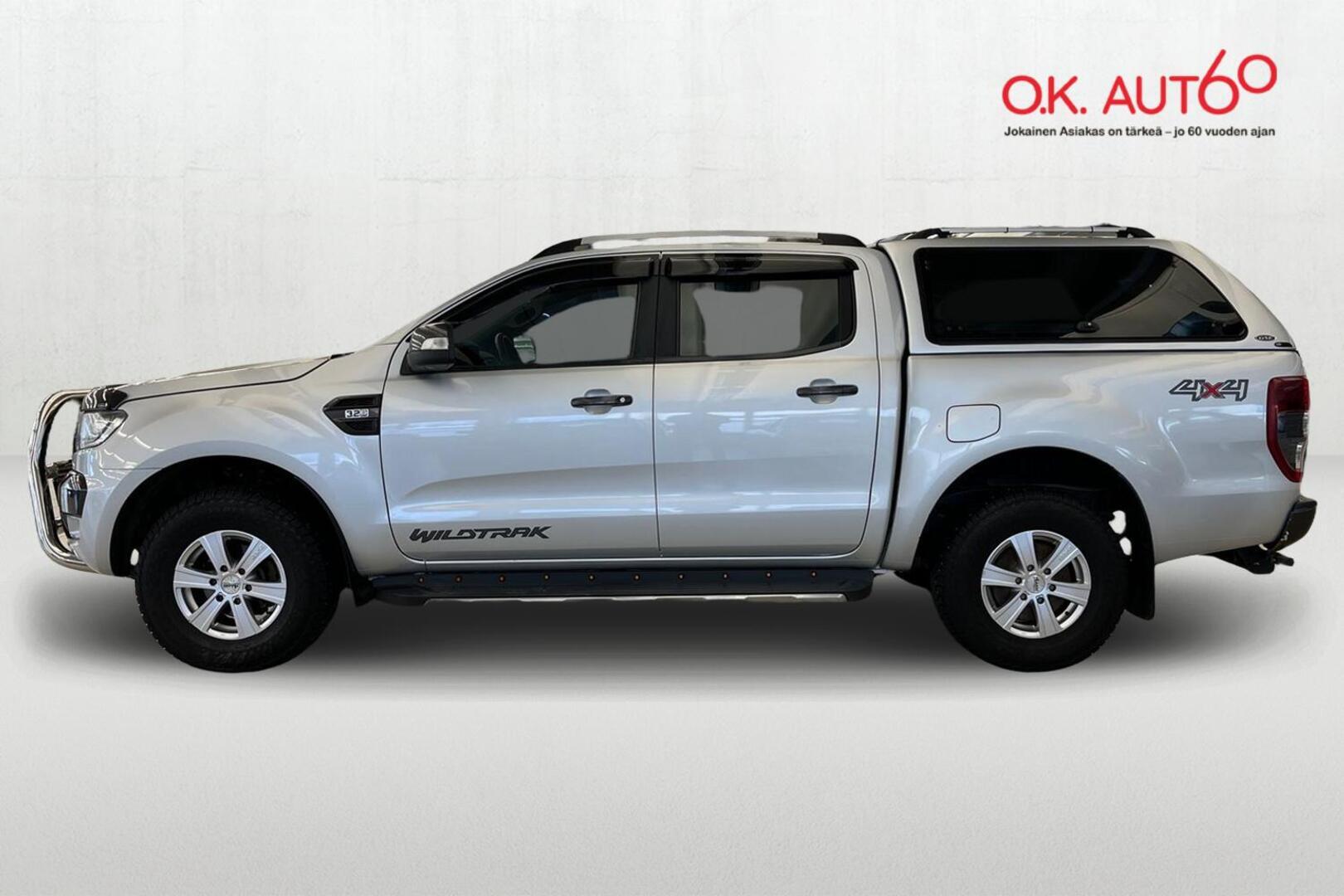 FORD Ranger 2