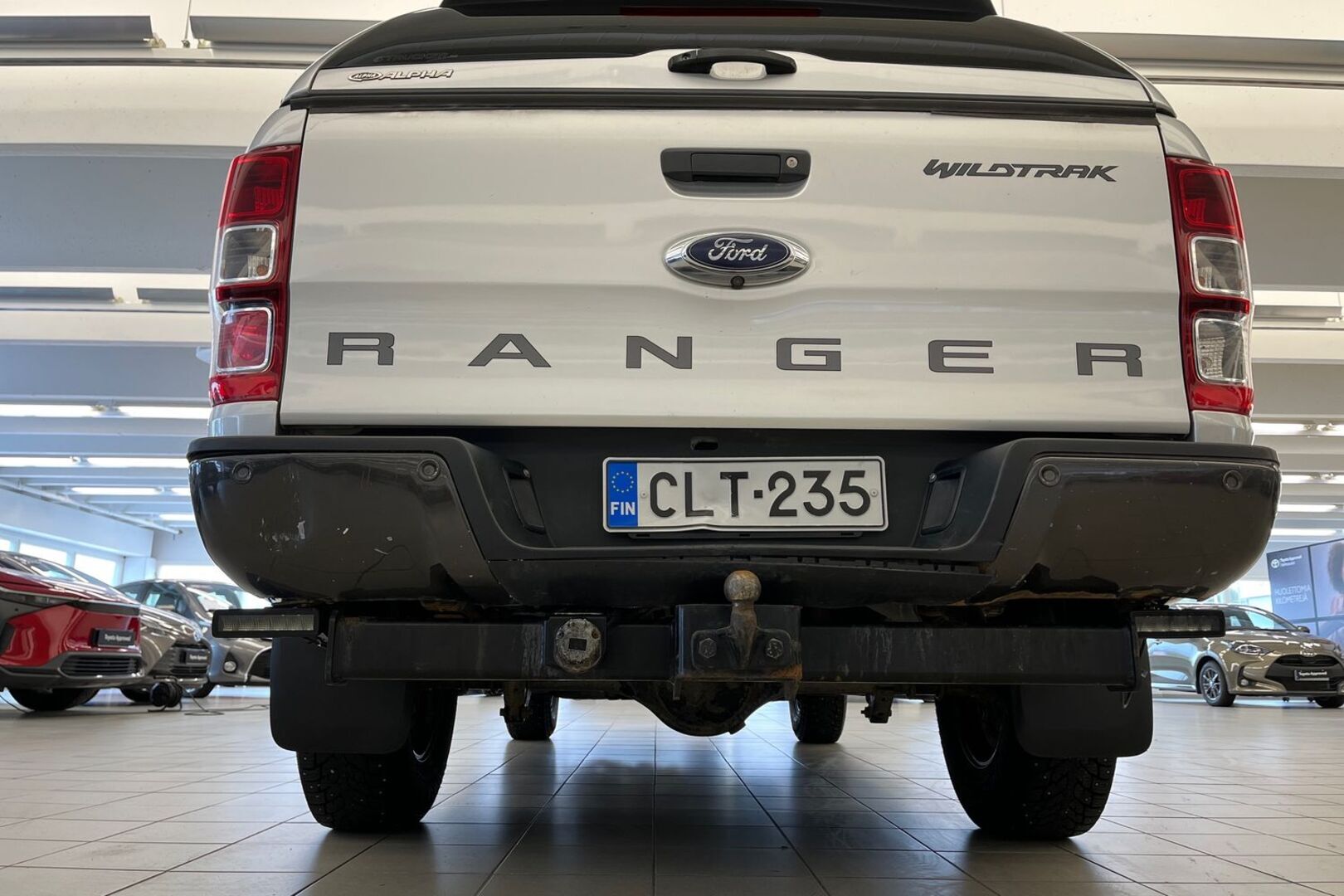 FORD Ranger 22