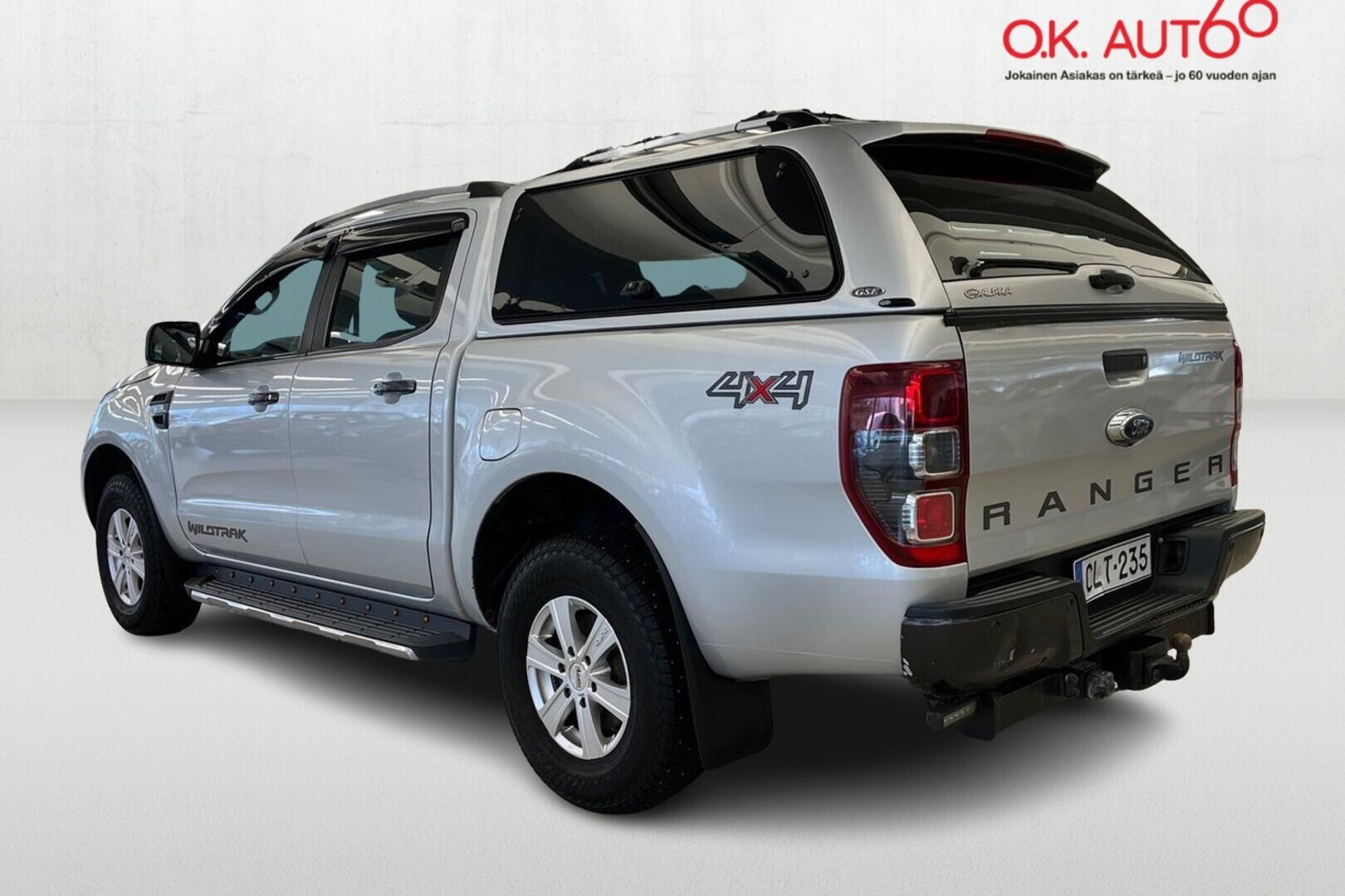 FORD Ranger 3