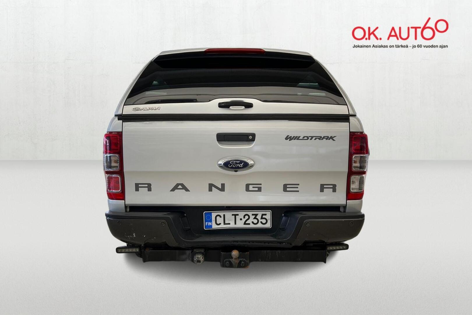 FORD Ranger 4