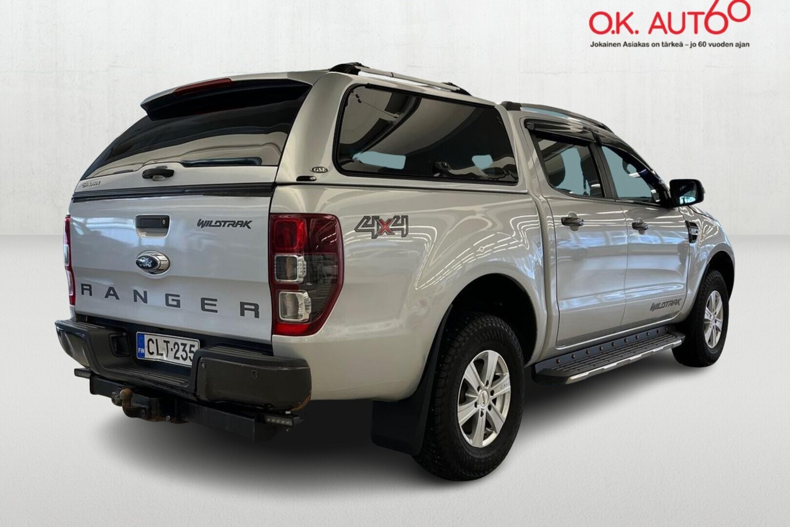 FORD Ranger 5