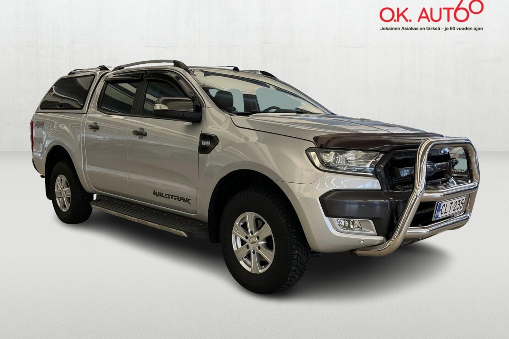 FORD Ranger 6
