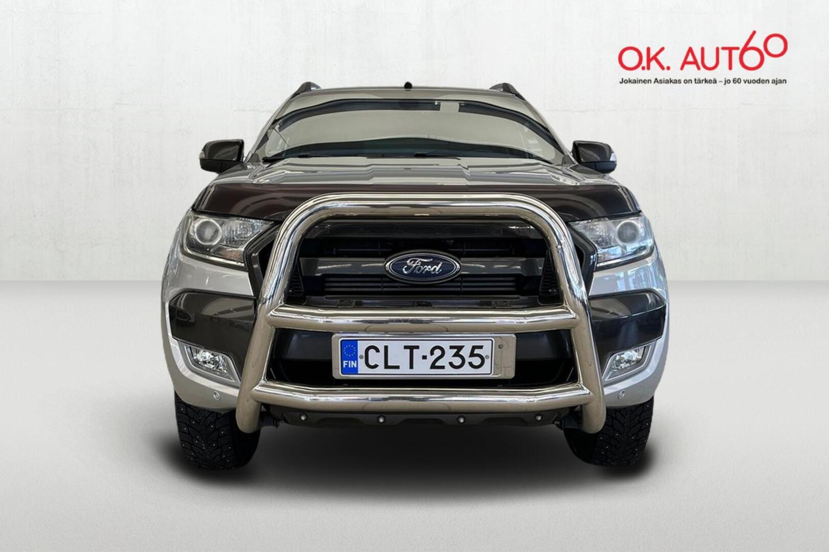 FORD Ranger 7