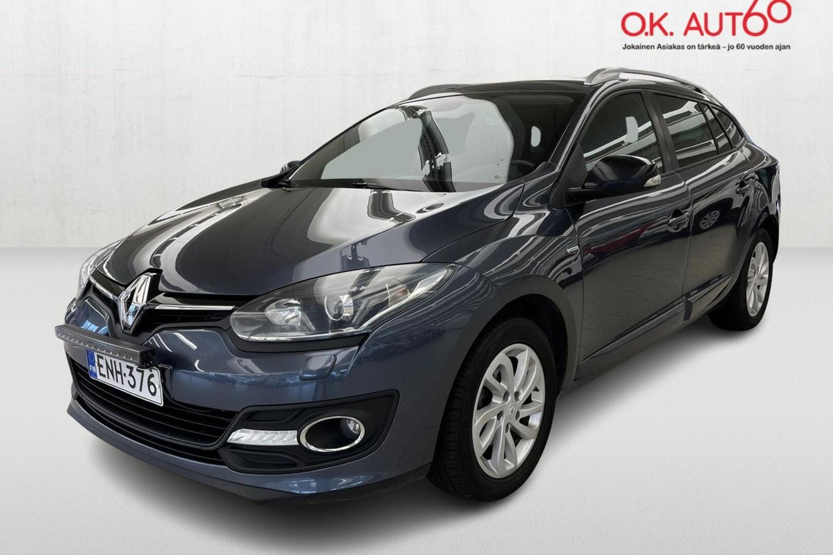 RENAULT Megane 1