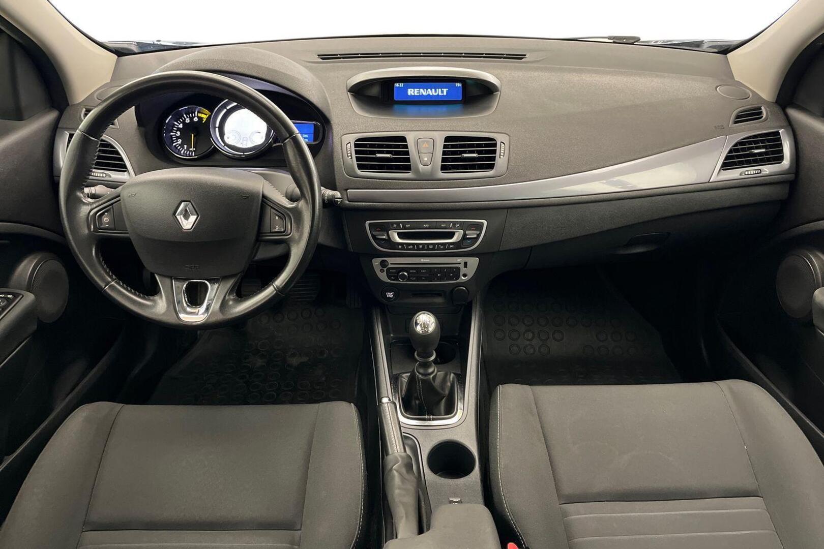 RENAULT Megane 10