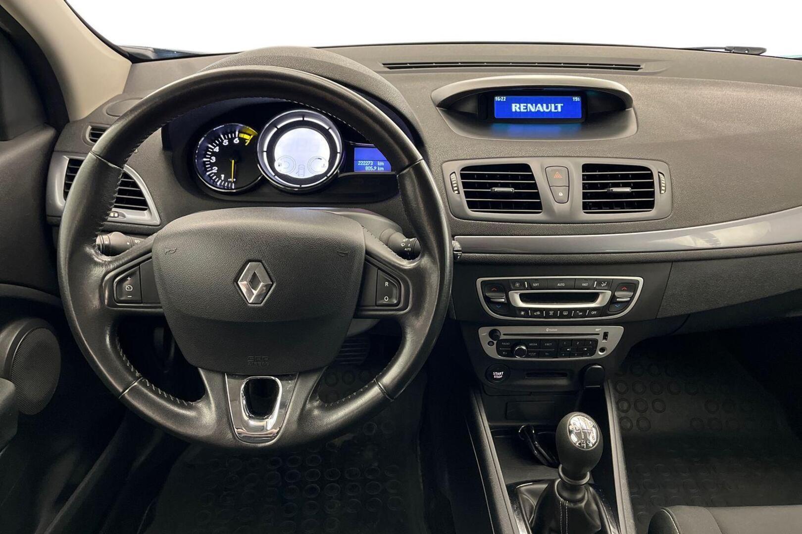 RENAULT Megane 11