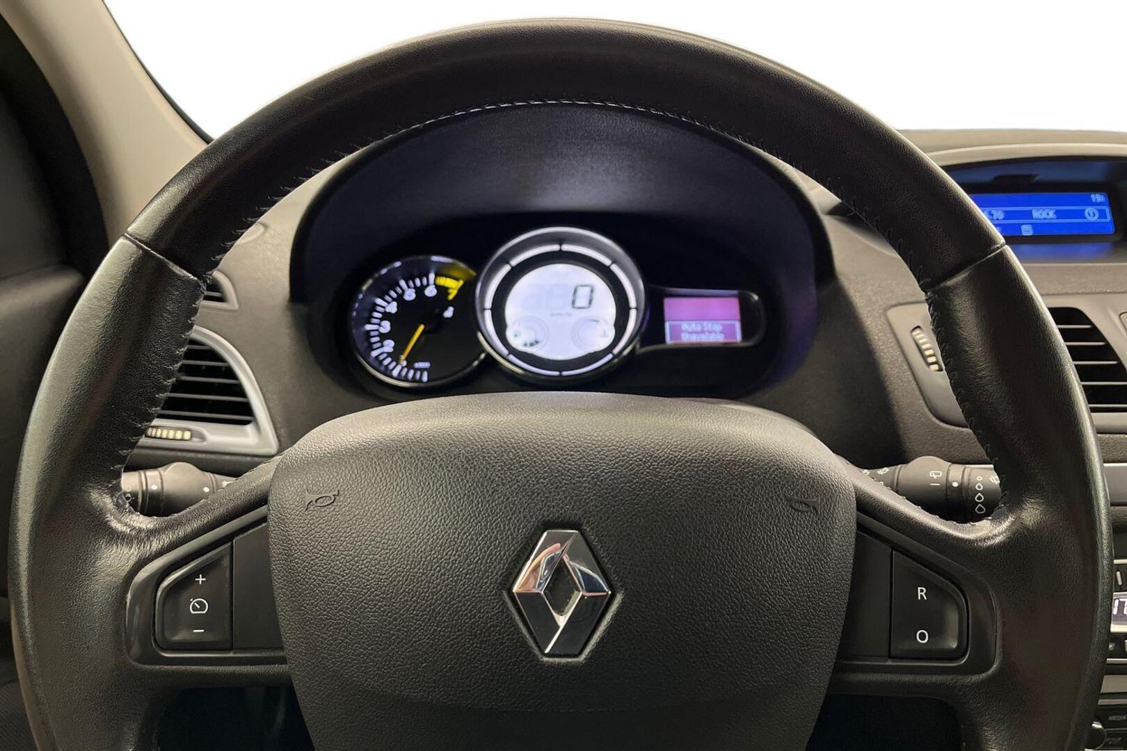RENAULT Megane 12