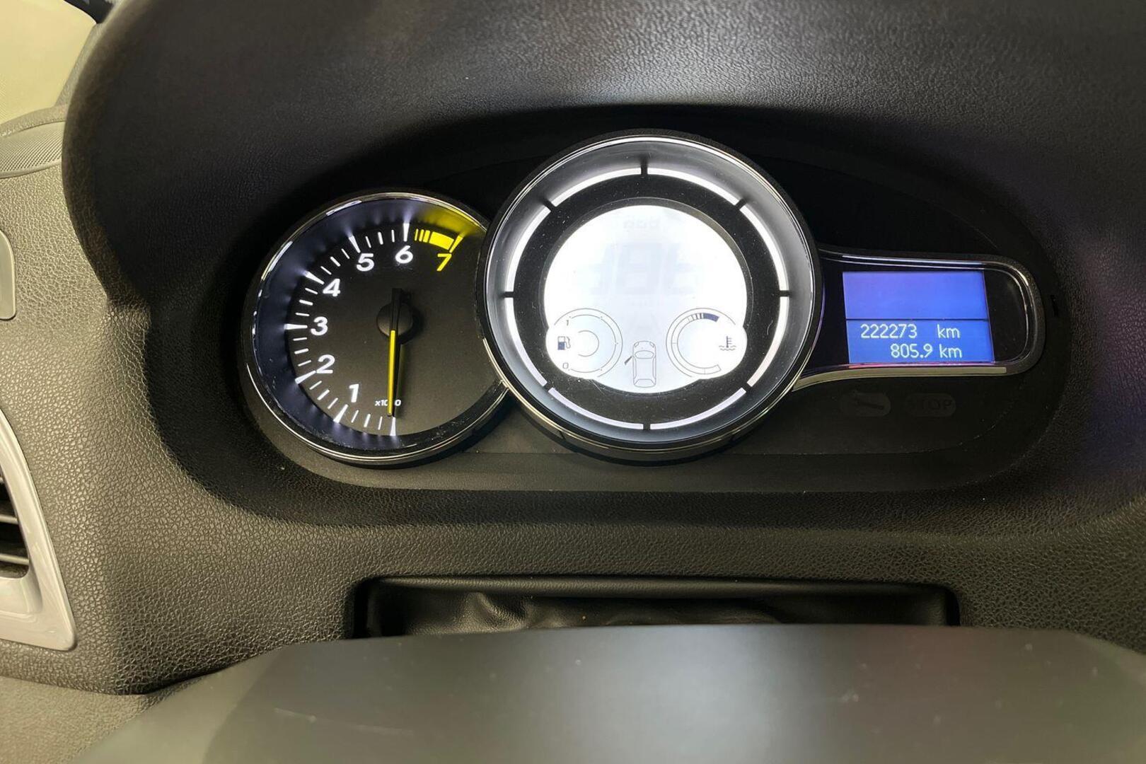 RENAULT Megane 13