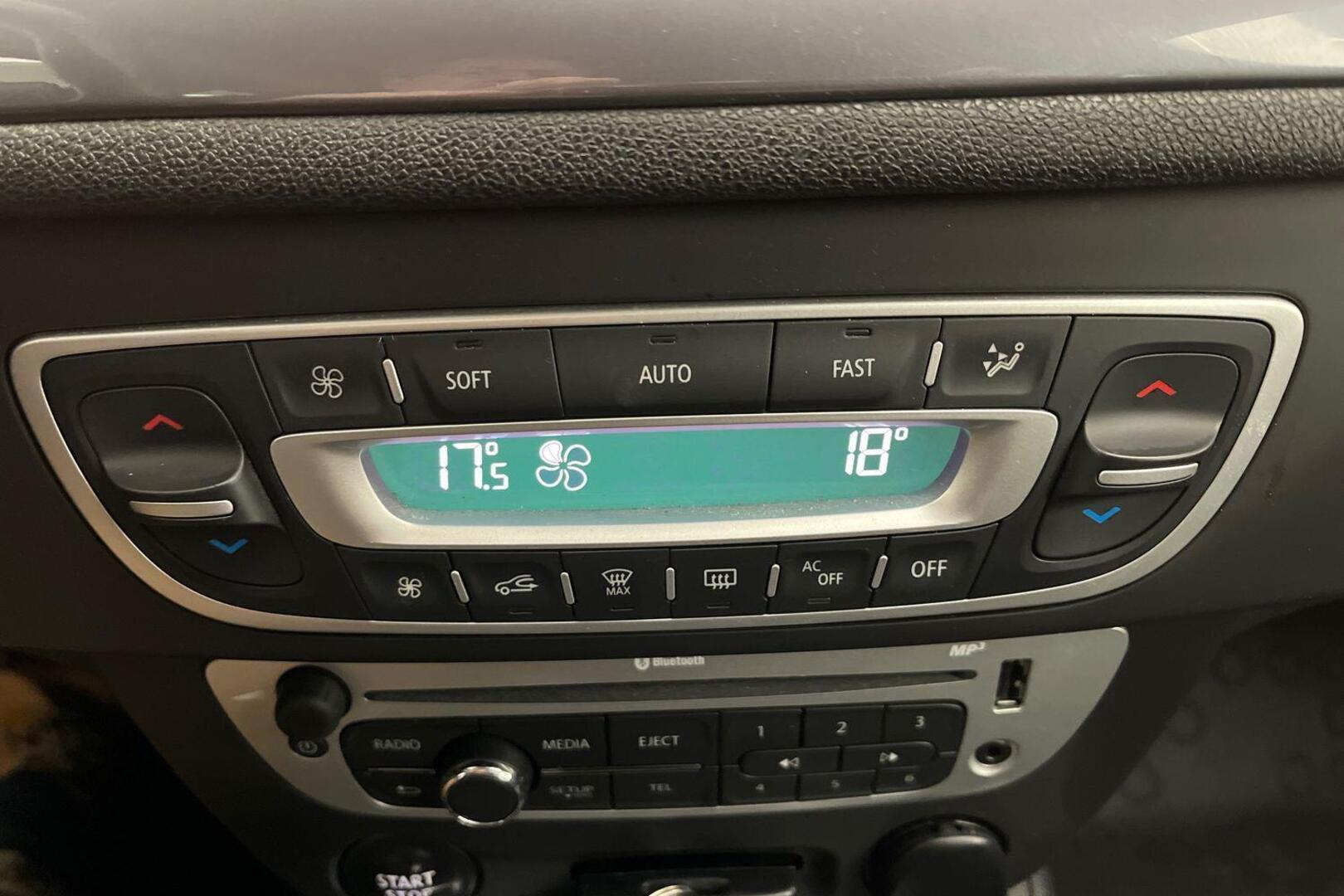 RENAULT Megane 14