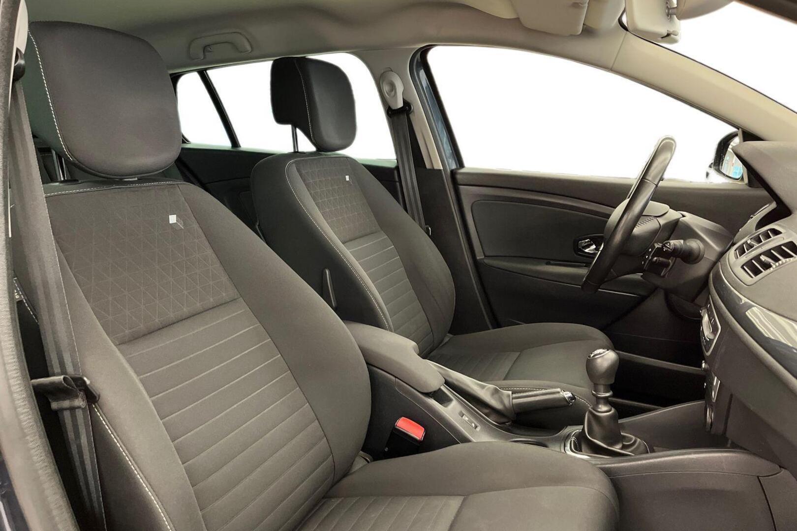RENAULT Megane 17