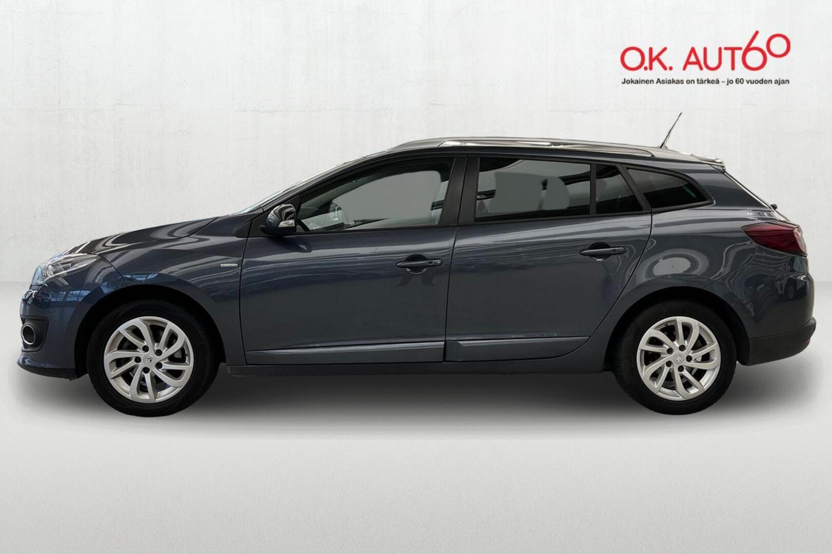 RENAULT Megane 2