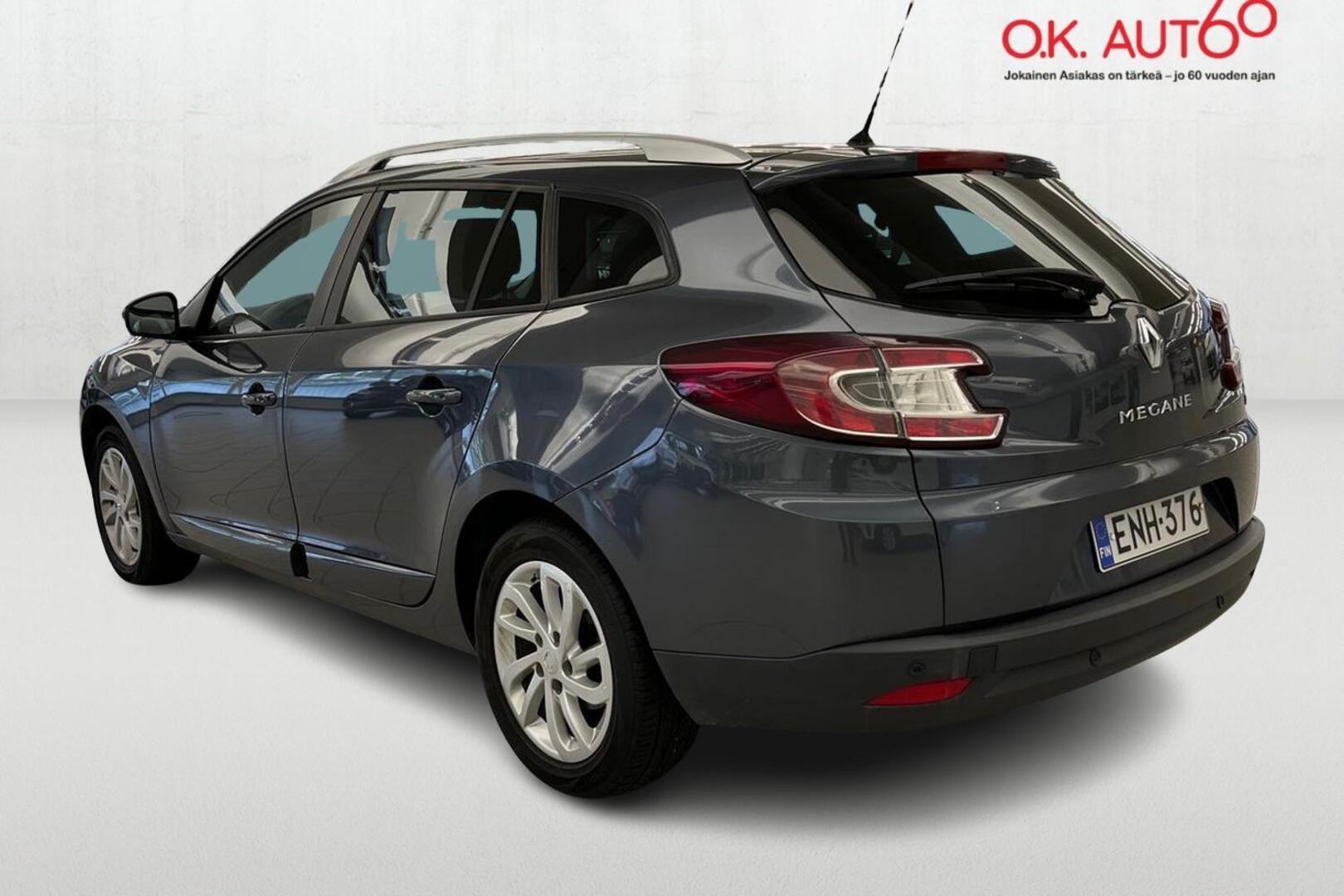RENAULT Megane 3