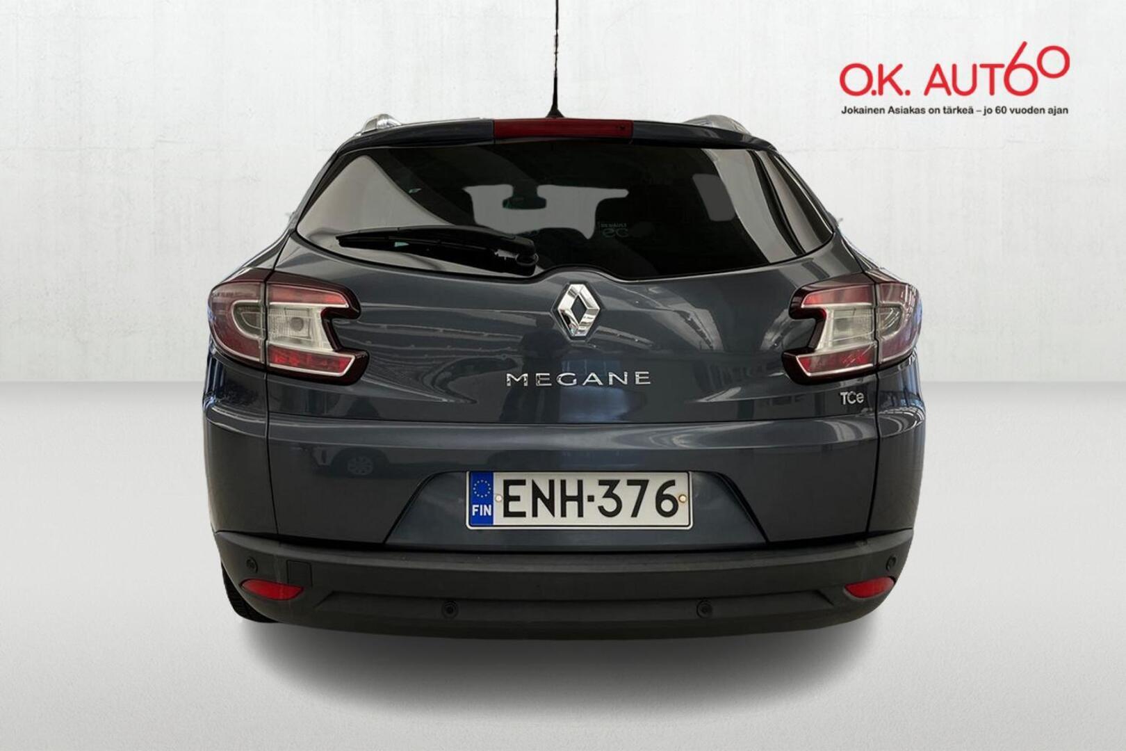 RENAULT Megane 4