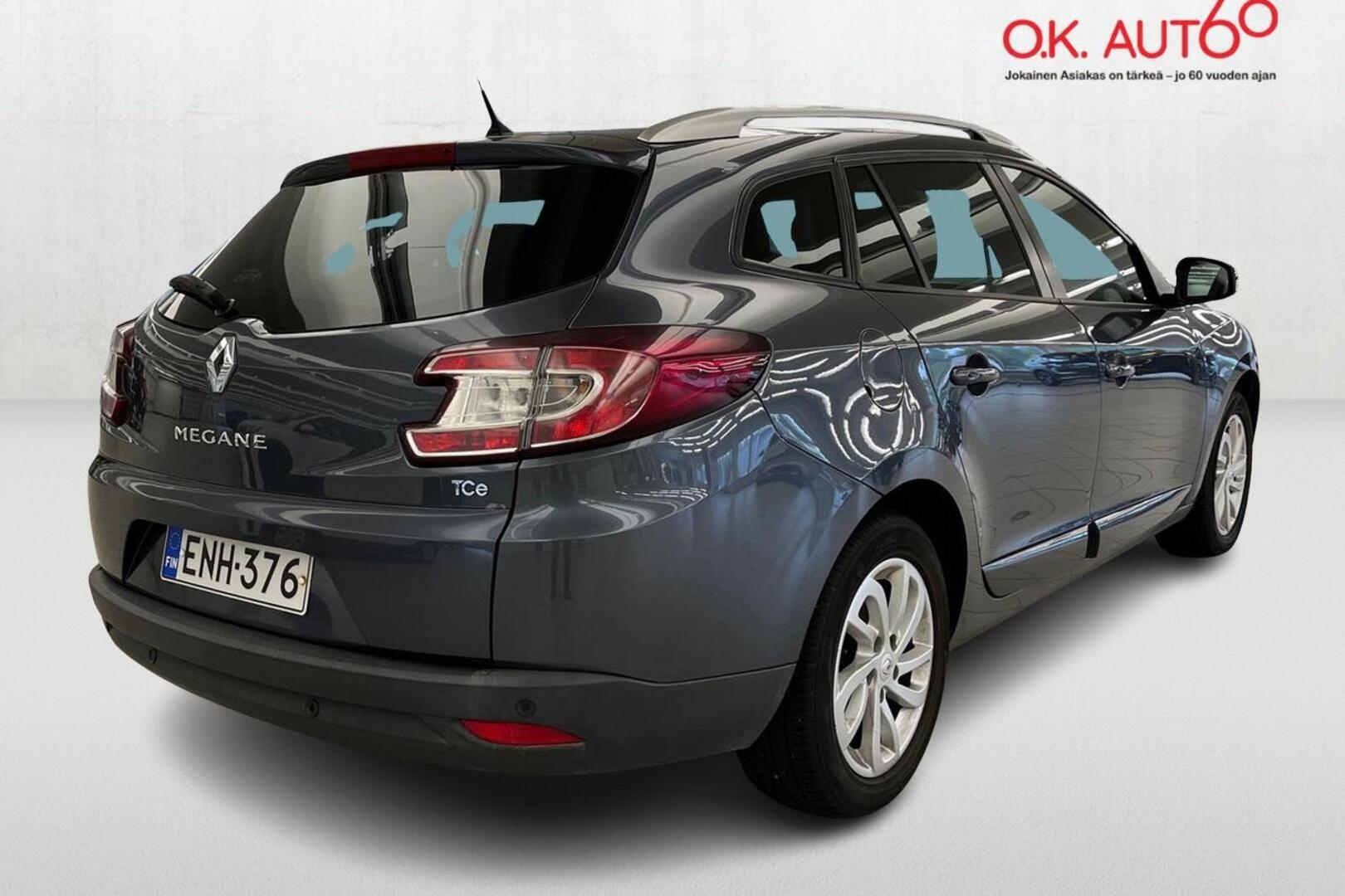 RENAULT Megane 5