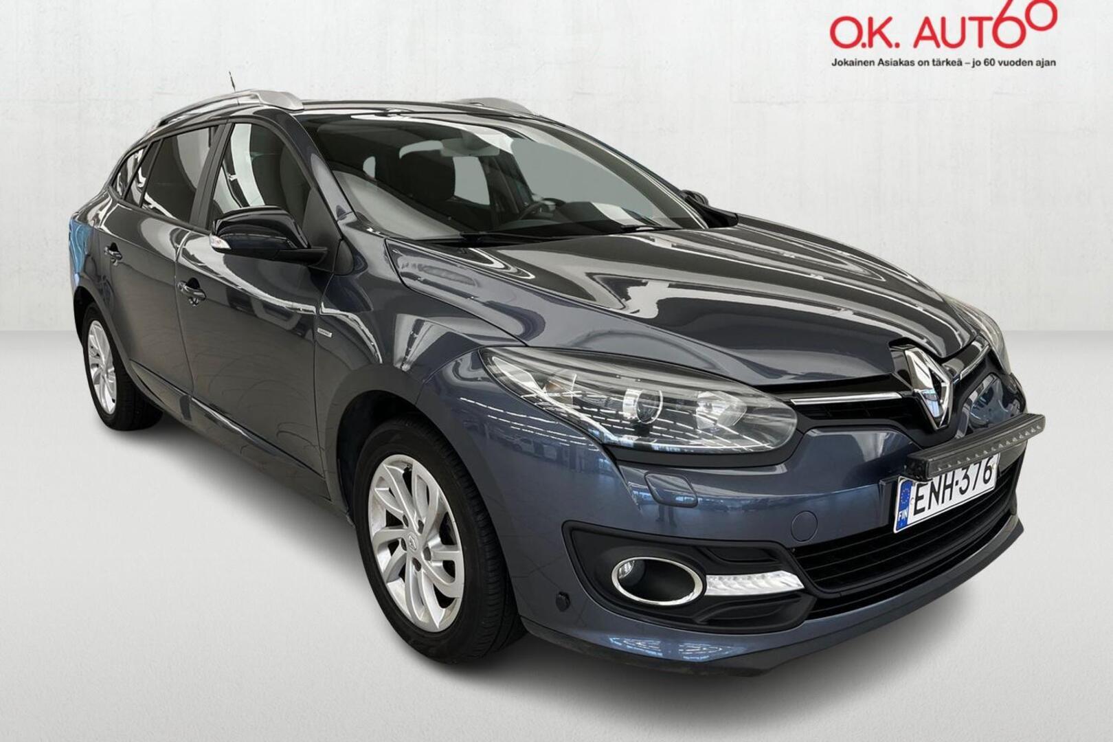 RENAULT Megane 6