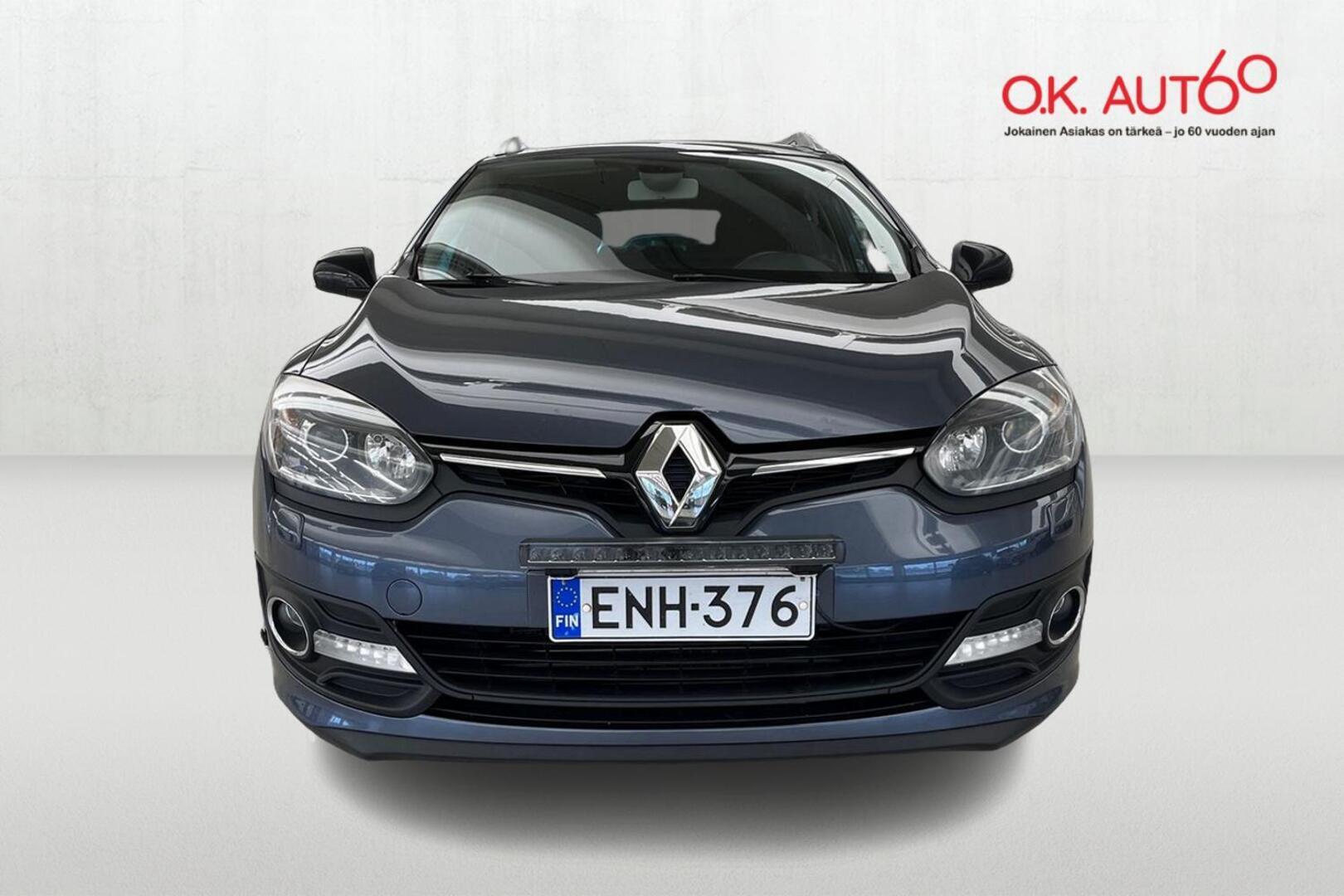 RENAULT Megane 7