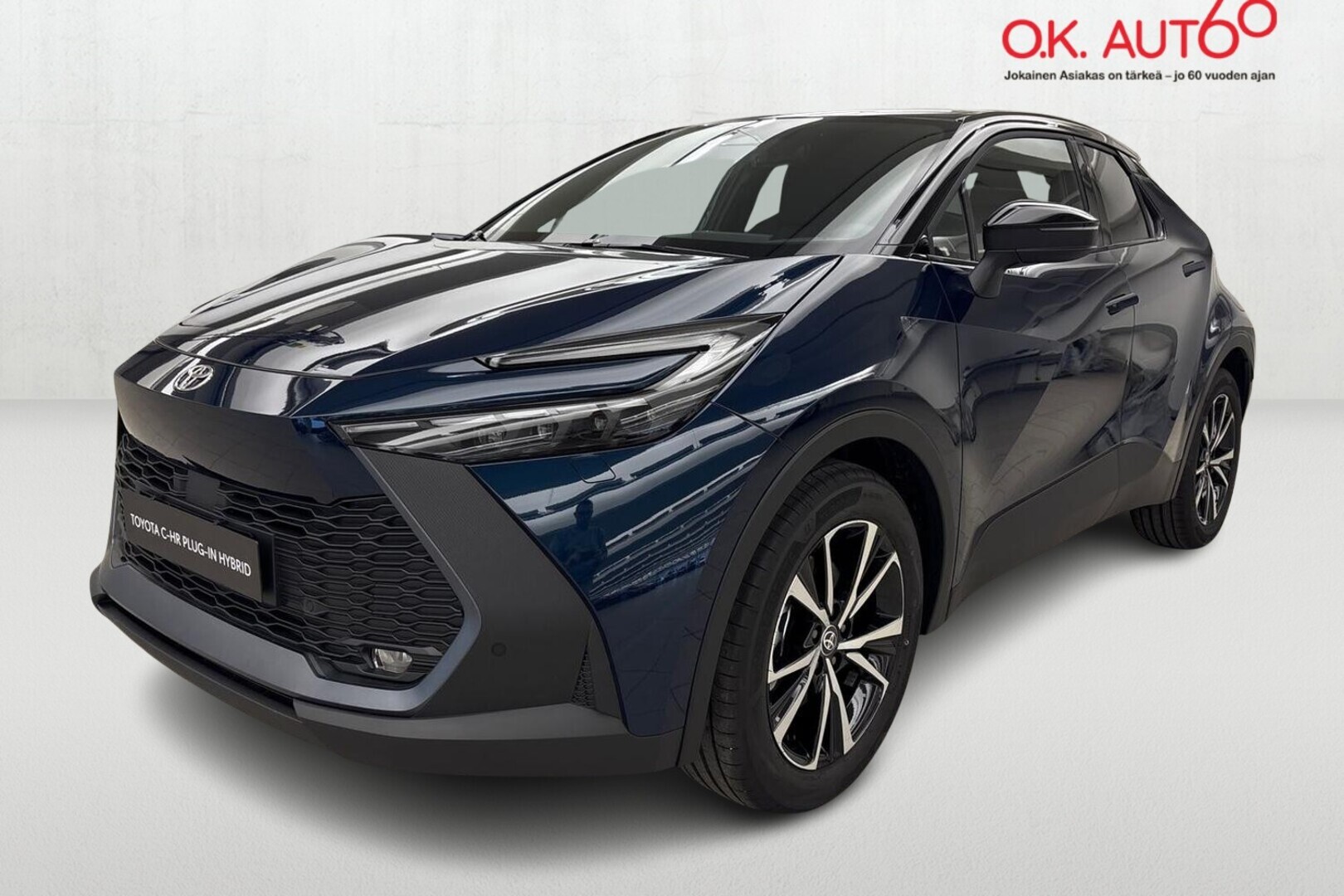 TOYOTA C-HR 1