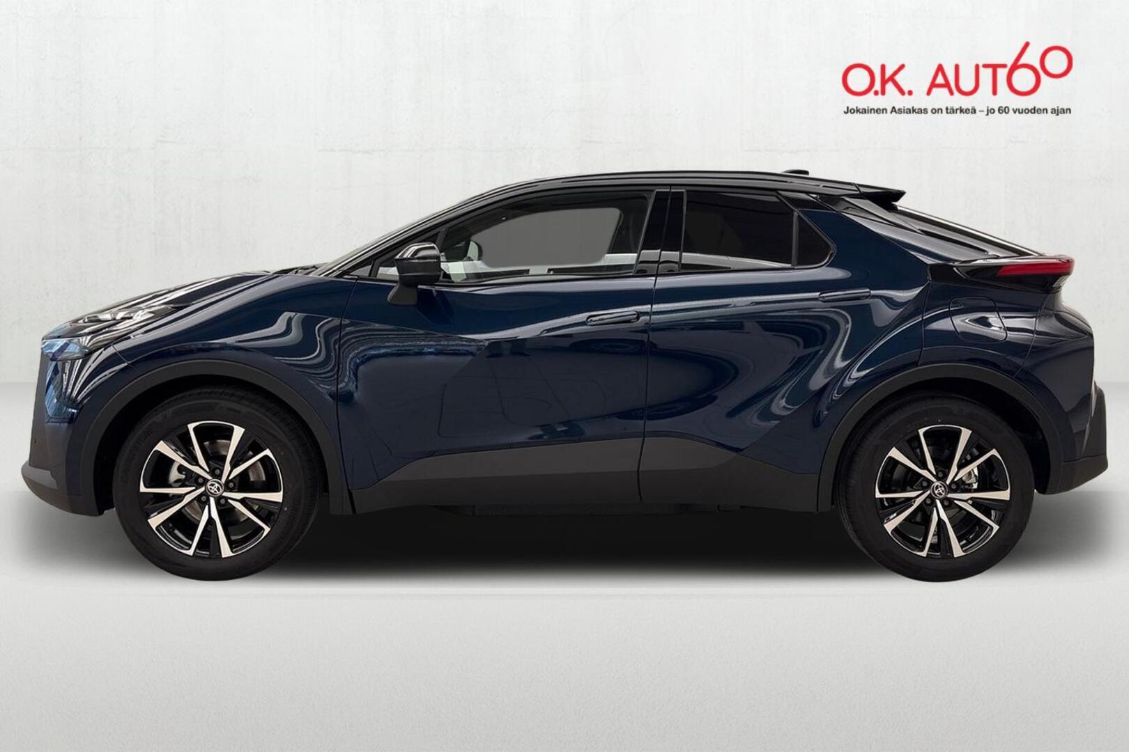 TOYOTA C-HR 2
